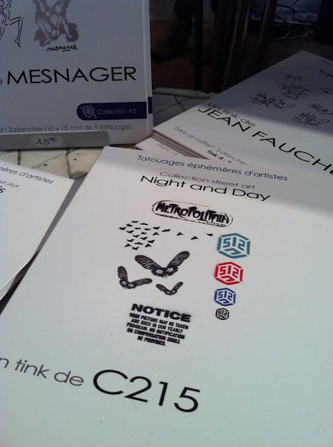 Un souk, version parisienne Un souk, version parisienne