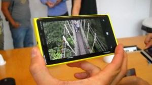 Bientôt un correctif pour l’appareil photo du Nokia Lumia 920