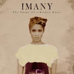 Imany – une beauté à la voix grave