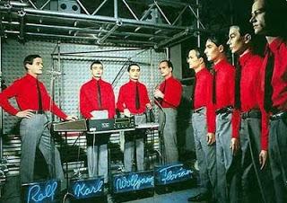 Kraftwerk:Kraftwerk (« centrale électrique » en allemand ...