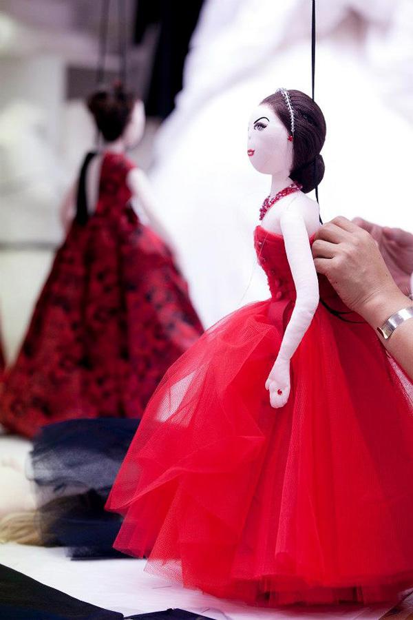 Dior-Printemps-Noel-2012-04 Les vitrines de Noël du Printemps signées Dior