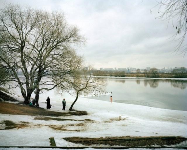 Photographies : La Russie d’Alexander Gronsky