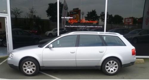 Les marques hors #alfaromeo dispos en occasion chez nous ! audi.jpg