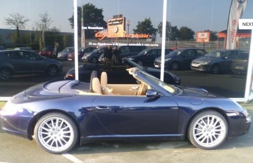 Les marques hors #alfaromeo dispos en occasion chez nous ! porsche.jpg