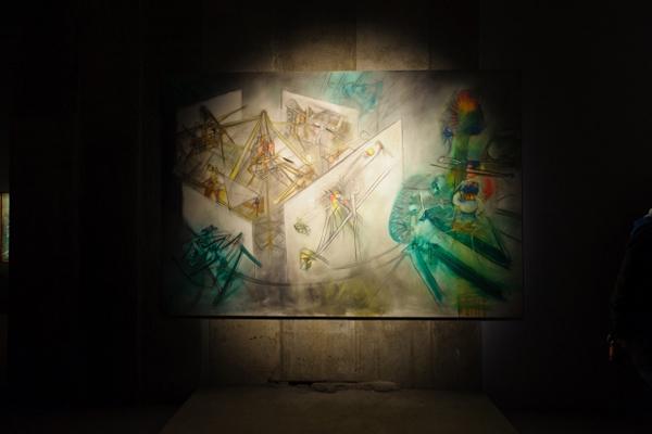 DEEP SPACE (FUTURA, PHASE 2, RAMMELLZEE, MATTA) – NY – OPENING DEEP SPACE (FUTURA, PHASE 2, RAMMELLZEE, MATTA) – NY – OPENING