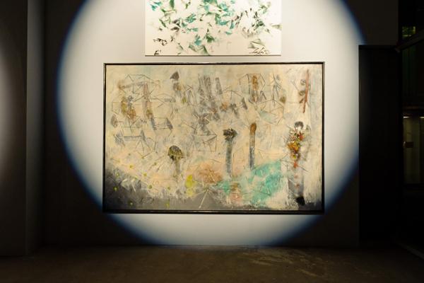 DEEP SPACE (FUTURA, PHASE 2, RAMMELLZEE, MATTA) – NY – OPENING DEEP SPACE (FUTURA, PHASE 2, RAMMELLZEE, MATTA) – NY – OPENING