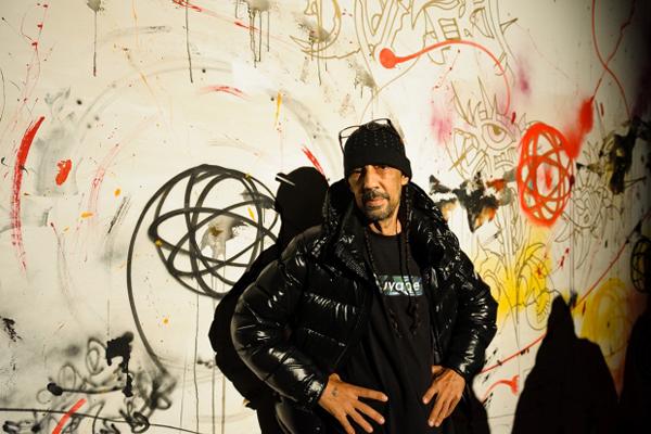 DEEP SPACE (FUTURA, PHASE 2, RAMMELLZEE, MATTA) – NY – OPENING DEEP SPACE (FUTURA, PHASE 2, RAMMELLZEE, MATTA) – NY – OPENING