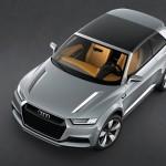 Nouveau Style pour Audi ! Nouveau Style pour Audi !