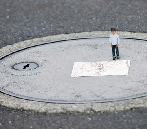 Omote3DShashinCan2 Repartez avec votre figurine. Ouverture du premier photomaton 3D au Japon