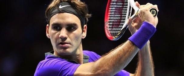 Masters de Londres: La finale Federer/Djokovic à suivre ce soir sur W9 (vidéo)