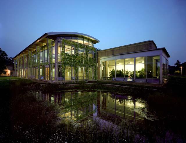 L'usine Herman Miller Cradle to cradle