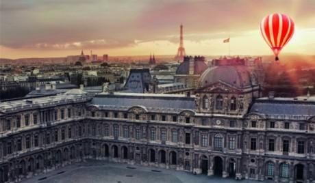 Louis Vuitton dévoile le film de sa nouvelle campagne intitulé « L’invitation au voyage »