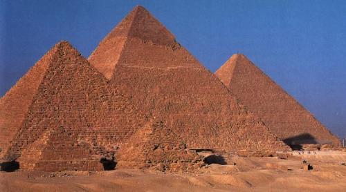 Egypte : Les salafistes pour la destruction du Sphinx et des….Pyramides
