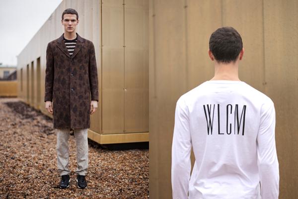 OUR LEGACY & TRES BIEN PRESENT WELCOME – F/W 2012 COLLECTION LOOKBOOK
