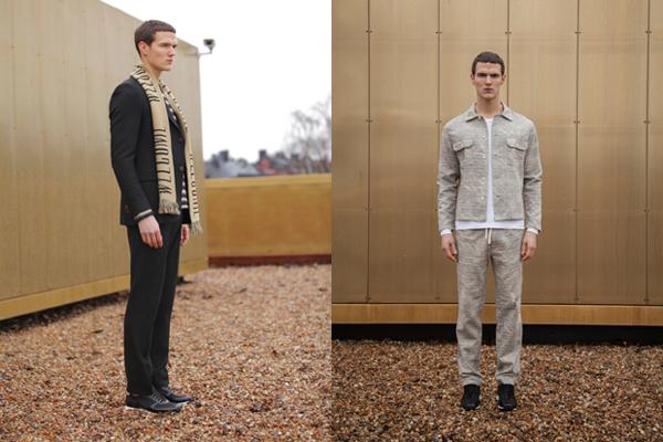OUR LEGACY & TRES BIEN PRESENT WELCOME – F/W 2012 COLLECTION LOOKBOOK