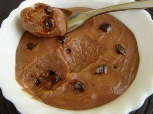 crèm'mousse pomme poire chocolat DSC00096