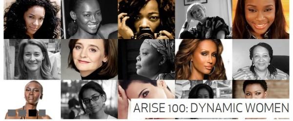 Tyra Banks couvre le 17ème numéro d'Arise  (pix+vidéo)