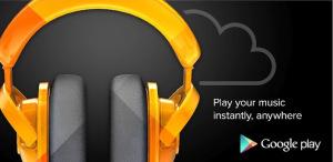 Google Play Musique arrive en France