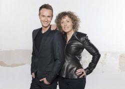 Cyril Féraud et Mireille Dumas rempilent Cyril Féraud et Mireille Dumas rempilent