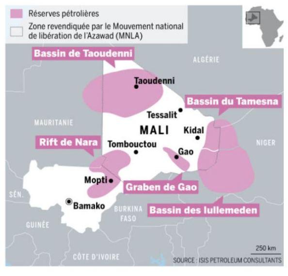 NORD MALI : L’énigme d’une intervention africaine résultant d’un fait occidental