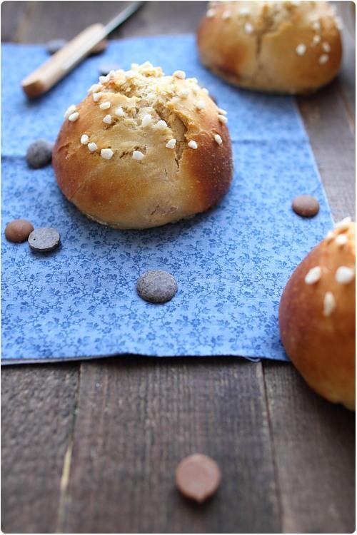 pain-lait7 Pains au lait