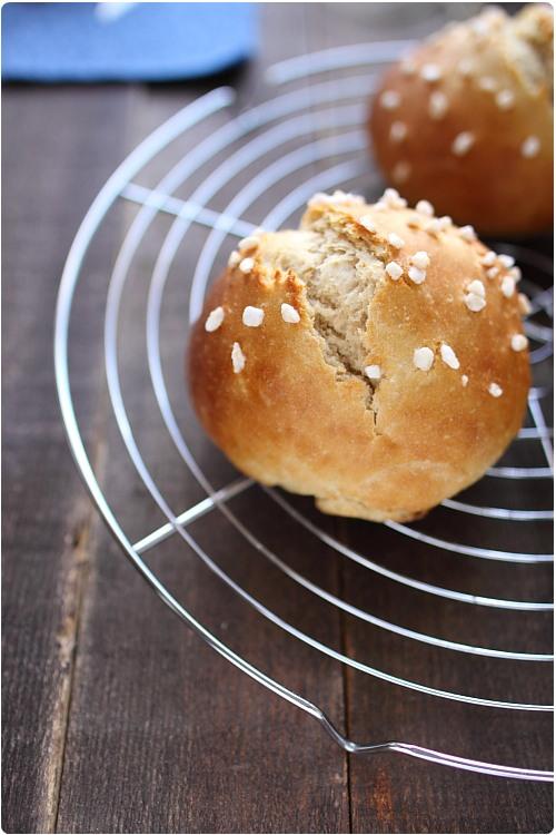 pain-lait6 Pains au lait