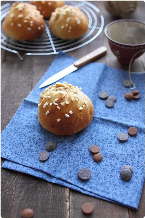 pain-lait Pains au lait