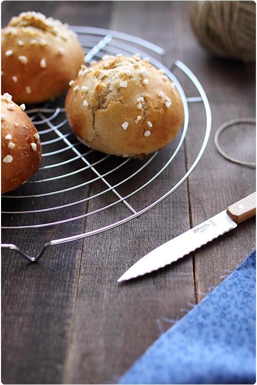 pain-lait3 Pains au lait