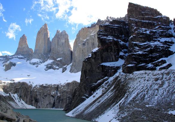 Torres Del Paine : Trek du W