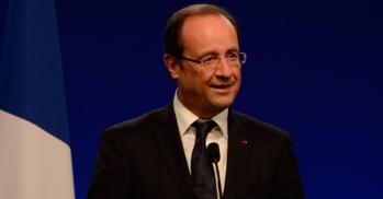 VIDEO - Suivez la conférence de presse de François Hollande