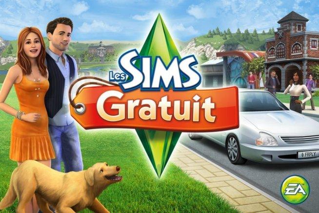 Les Sims Gratuit et Real Racing 2 disponibles  sur la Freebox Révolution...
