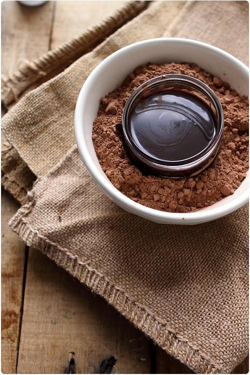 sirop-chocolat3 Sirop de chocolat