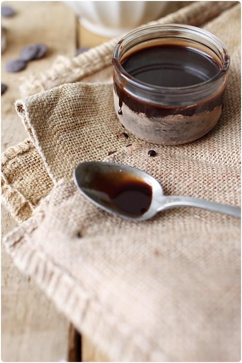 sirop-chocolat5 Sirop de chocolat