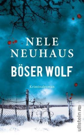 Nele NEUHAUS - Böser Wolf : 9/10