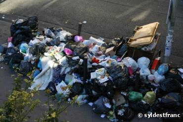 Les parisiens sont invités à réduire leurs déchets