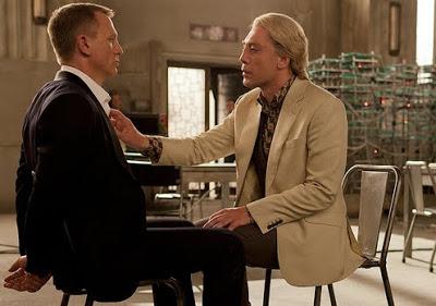 JAMES BOND - SKYFALL JAMES BOND - SKYFALL