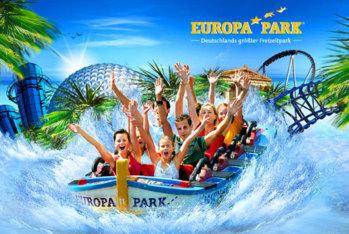 Luc Besson dévoilent une nouvelle attraction à Europa-Park