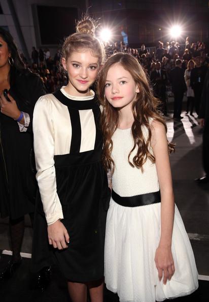 Autres Actrices [3] : Avant-Première Breaking Dawn Part 2 | À Voir