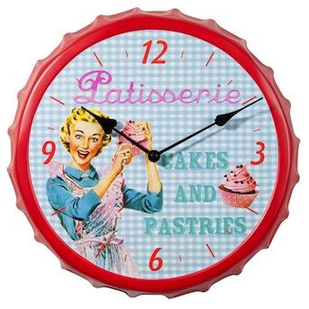Changement d'heure ? Une sélection d'horloges pour passer le cap Changement d'heure ? Une sélection d'horloges pour passer le cap