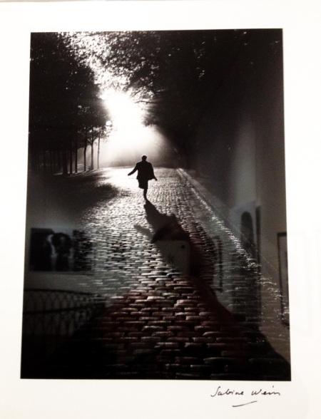 Galerie GUILLAUME  exposition SABINE WEISS photographies 1950-1990