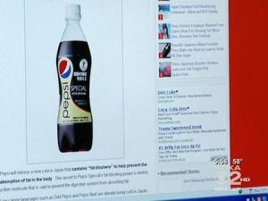 SCOOP – VIDÉO (Pepsi Cola) : Une boisson qui bloque (enfin) le poids, le surpoids et l’obésité ?