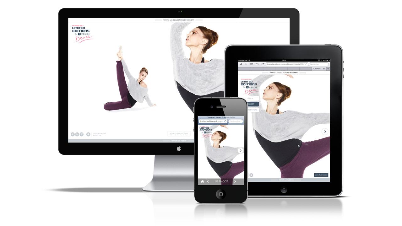 Domyos Limited Editions Domyos Limited Editions