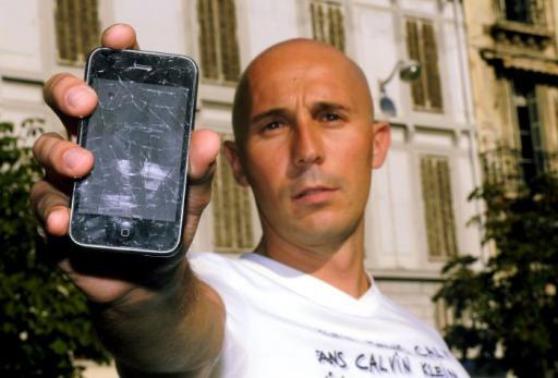 iphone marseille Plus de 50% des accidents d’iPhone se produisent à la maison !