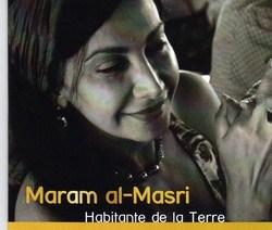 Maram al-Masri : Habitante de la Terre