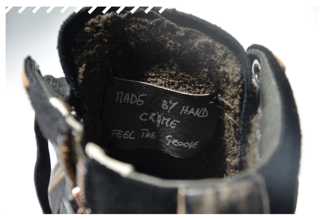 Brèves #1 Crime Brèves #1 Crime