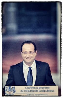 Hollande, responsable et pas coupable