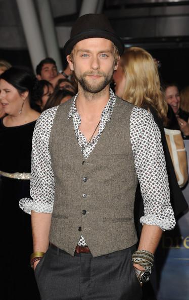 Joe Anderson - The Red Carpet at the 'Breaking Dawn' Premiere