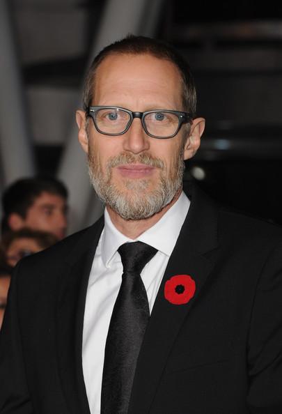 Christopher Heyerdahl - The Red Carpet at the 'Breaking Dawn' Premiere