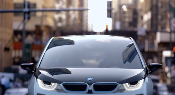 BMW i : Electrique sur fond d’Electro