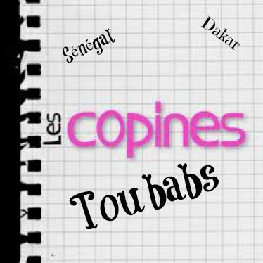 copines Mes topines Toubabs